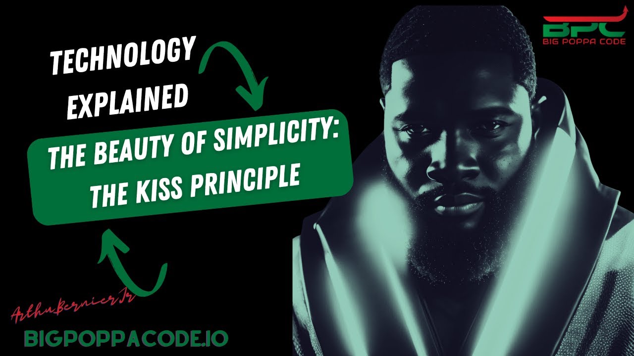 The Beauty of Simplicity: The KISS Principle (Technology Explained)