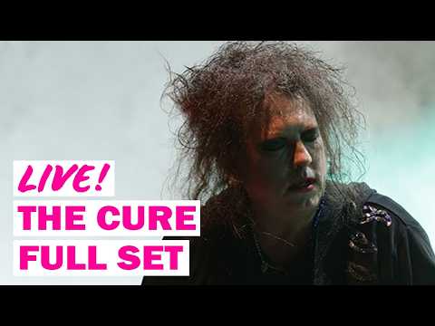 The Cure at the Royal Albert Hall