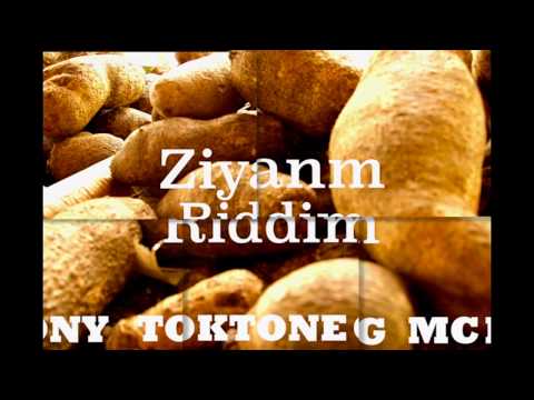 Tiwony - Toktone G -  Mc Kanis / Mix Promo : Extrait de la compilation RESPECT