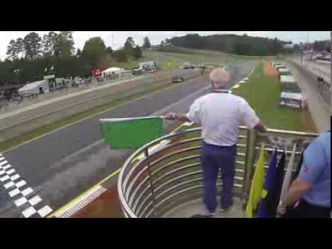 Green Flag 2013 Petit Le Mans - ALMS - Tequila Patron - ESPN - Sports Cars - Racing - USCC