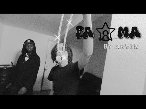 Arvin - Fama 🏆 (VIDEO OFICIAL)