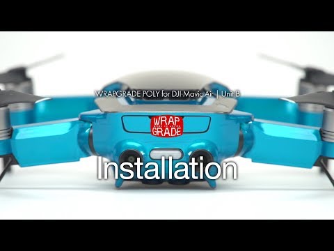 DJI Mavic Air Unit B