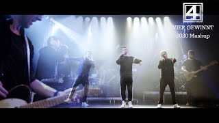 Vier Gewinnt (Die Fanta 4 Tributeband) - 2020 Mashup 💥