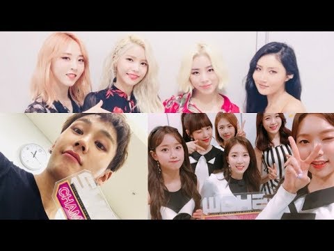 Watch Live: MAMAMOO, BTOB’s Ilhoon, APRIL, And More Perform On “Show Champion”(News)