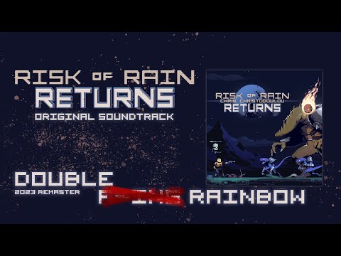Chris Christodoulou - Double F-ing Rainbow [2023 Remaster] | ROR Returns (2023)