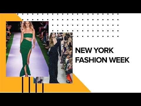 Highlights New York Fashion Week I Spring Summer 2020