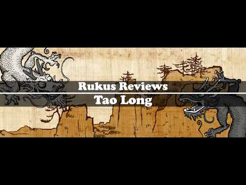 Rukus Rush Reviews - Tao Long