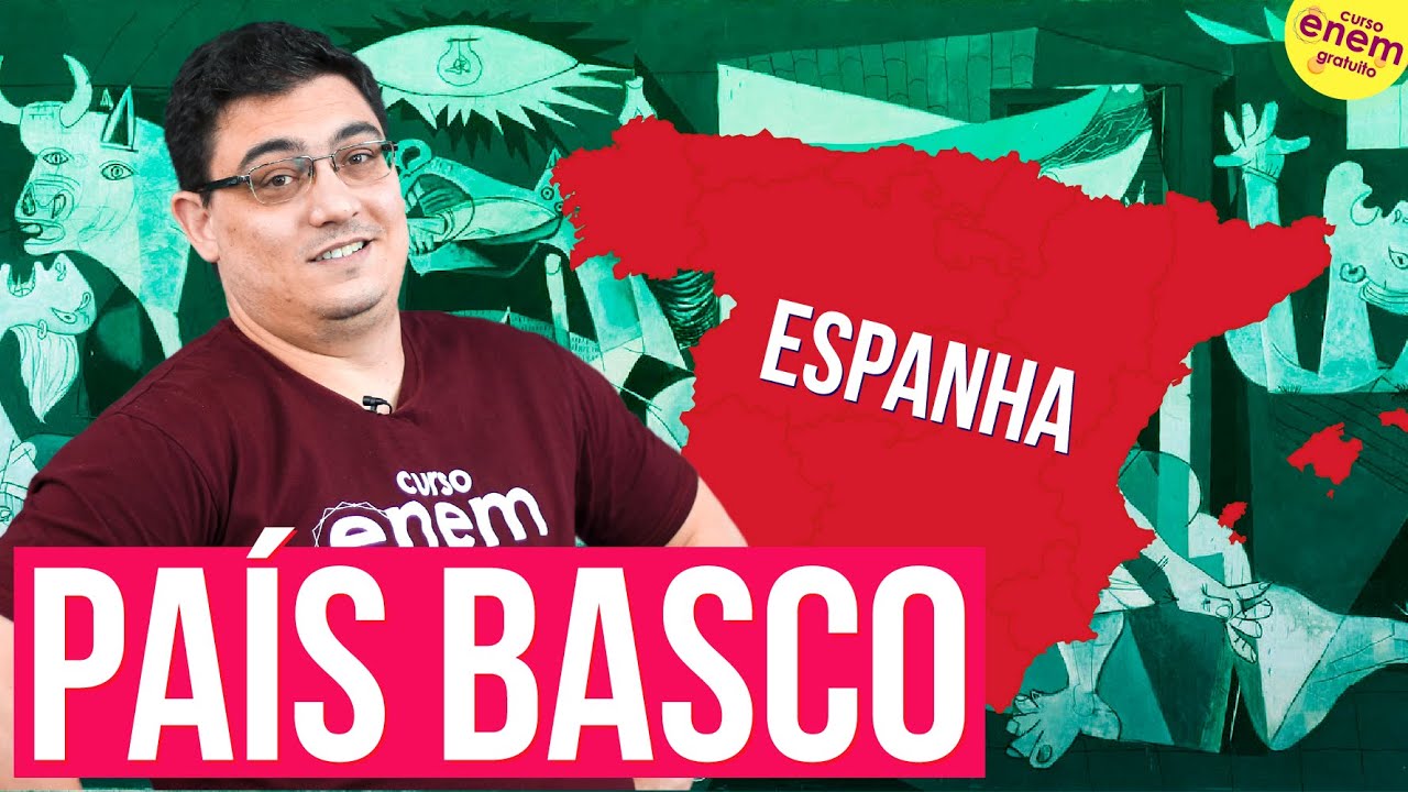 PAÍS BASCO | Resumo de Geografia para o Enem