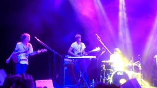 Pond - Whatever Happened To The Million Head Collide -(SALA 21-10-16)