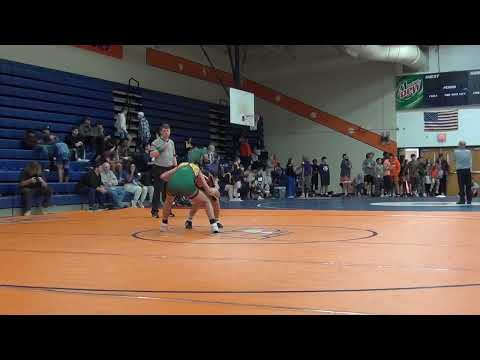 Inanna Burton Northeastern Vs Mia Perez West Craven High School