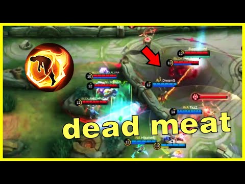 Not even Flicker could save Oheb from that Kaja's ult