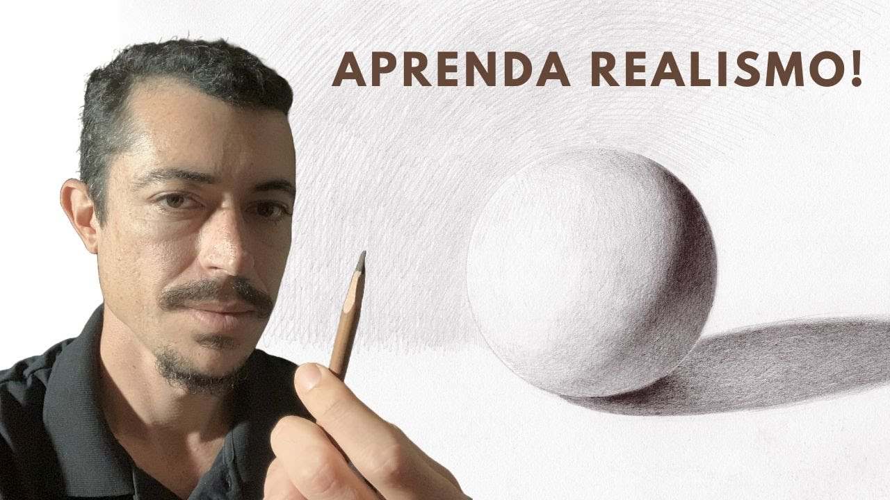 Como Aprender Desenho Realista à Mão Livre?