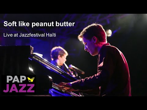 Jakob Manz & Hannes Stollsteimer - Soft Like Peanut Butter (Papjazz Haiti 2021)