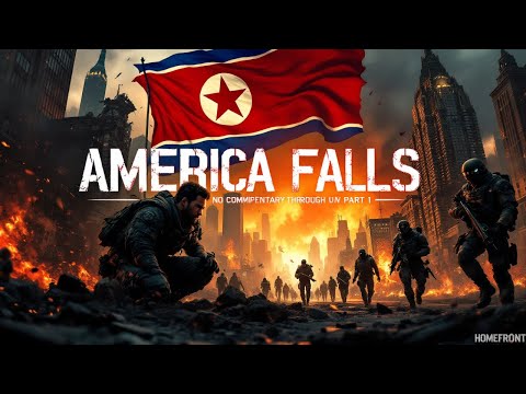 Homefront - No Commentary Gameplay Walkthrough - Part 1