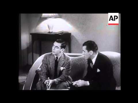 Eddie Cantor Interview