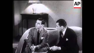 Eddie Cantor Interview video