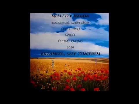 S.Nagy Zsuzsi - Búzamező, szép tengerem