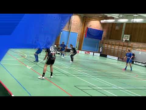 Highlights Åstorp/Kvidinge IBS - Munka Ljungby IBK 5-9.