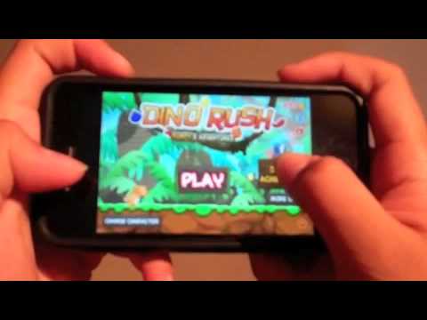 Appcessed - Dino Rush