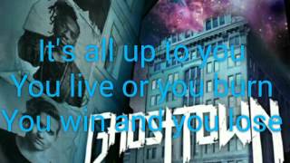 Ghost Town - &quot;Spark&quot; Lyrics