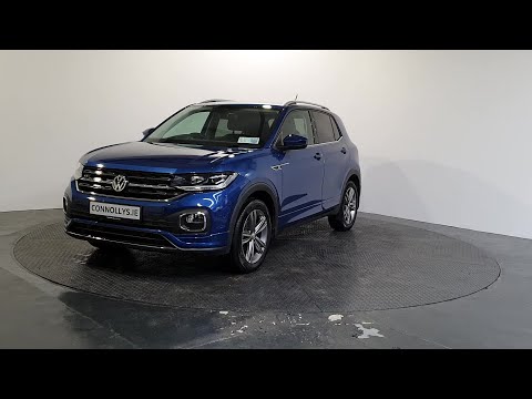 202D1600 - 2020 Volkswagen T-Cross RL 1.0 TSI M6F 115HP 5