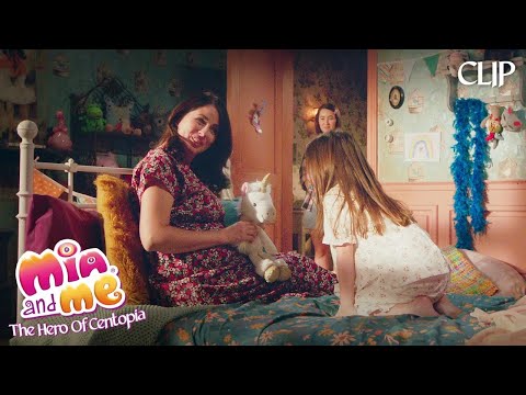 Mia and me: Movie - Mia's Memories with her Mother - The Hero Of Centopia [CLIP]