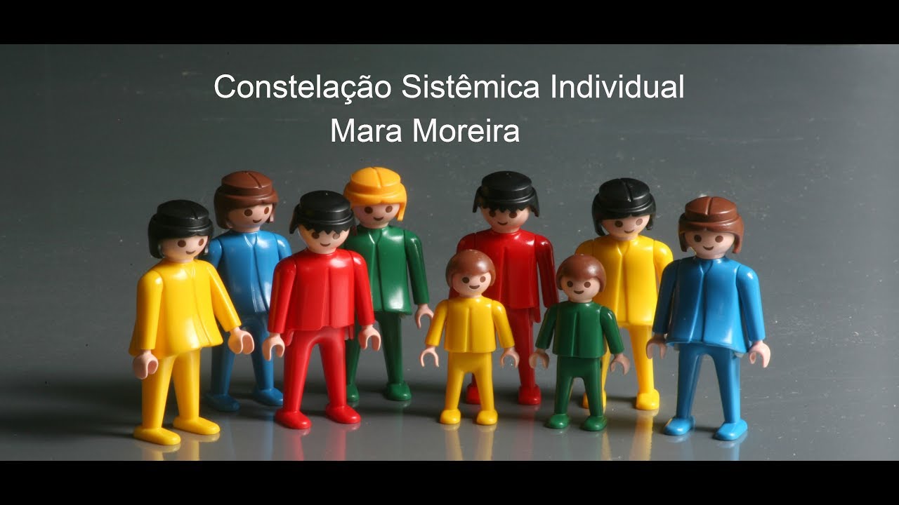 CONSTELAÇÃO FAMILIAR SISTÊMICA INDIVIDUAL