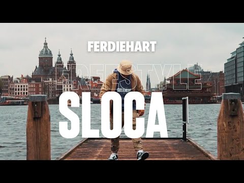 Ferdiehart - SLOCA (freestyle) #Sloca #trending #NS16