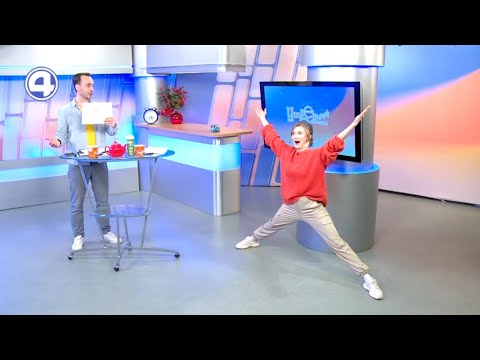 Танцы по рисункам