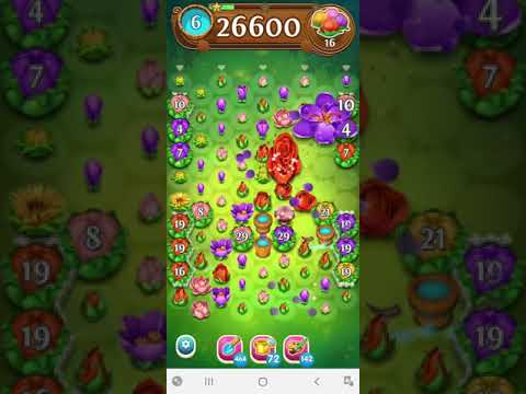 Blossom  Blast  Saga  2144