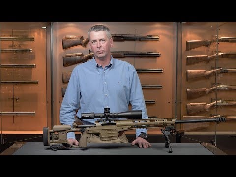 Beretta Australia Showroom : Sako M10