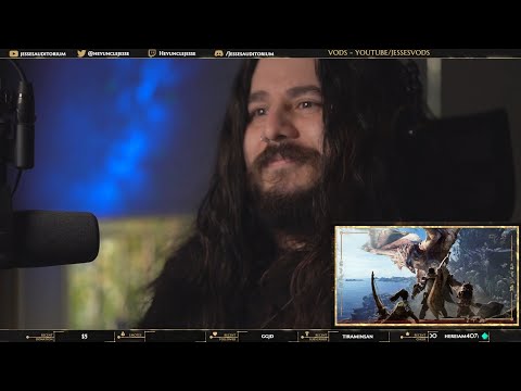 Monster Hunter World - Stars At Our Backs | Reacting To Video Game Music!