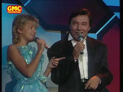 Karel Gott & Darinka - Fang das Licht 1986