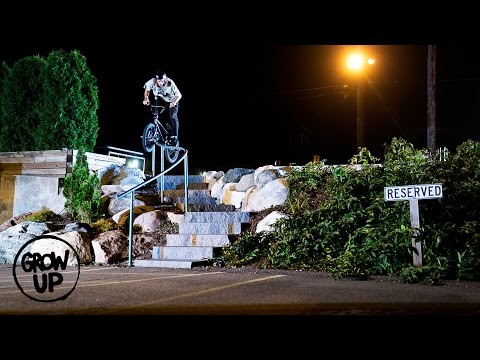 BMX / GROW UP – ERIK ELSTRAN