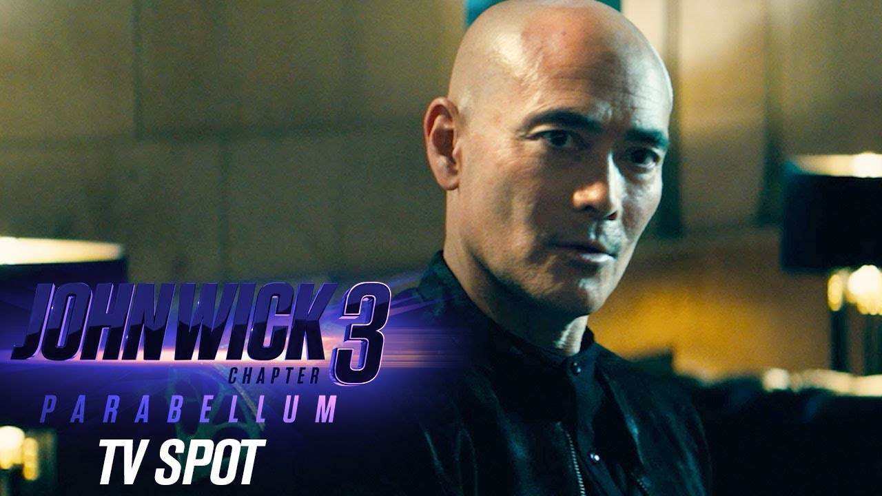 Official TV Spot “Bad Man”