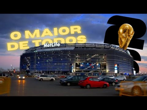 CONHEÇA TODOS OS ESTÁDIOS DA COPA DO MUNDO DE 2026 | CORUJA DO FUT