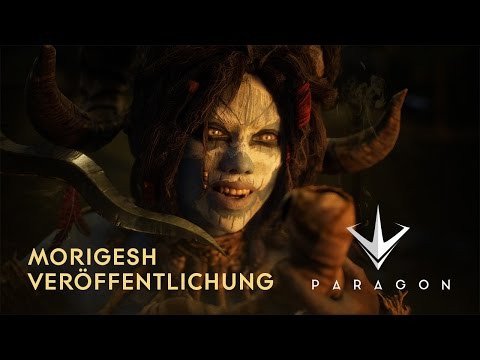 Morigesh Ankündigung