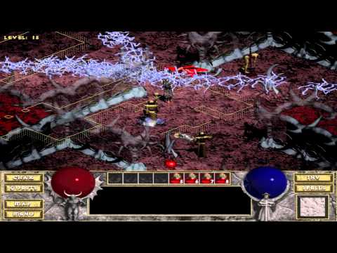 Diablo: Hellfire - Warrior - Part 6: Hell