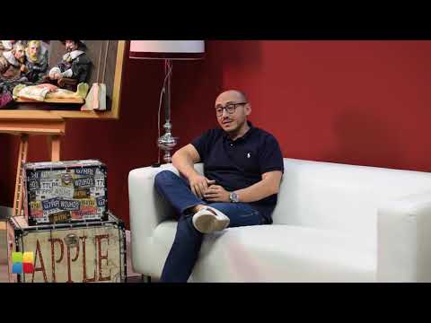 La Insistencia 1x11 - Entrevista a Antonio Martín