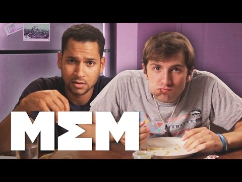 8 Ways To Avoid Sharing Food - Almost Cool on MEM Video