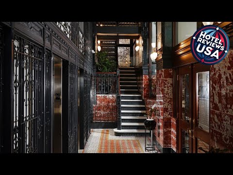 Staypineapple, An Iconic Hotel, The Loop | Chicago (IL), United States | Hotel Review 🏩