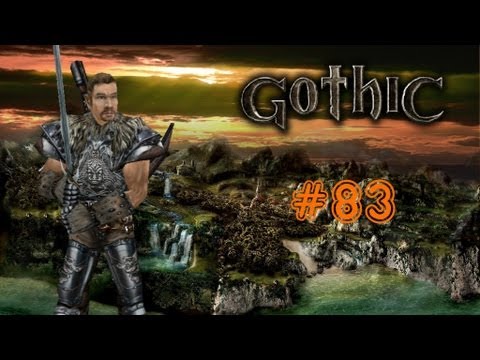 Let´s Play Gothic 1 #083 [German/HD] - Endlich Söldner