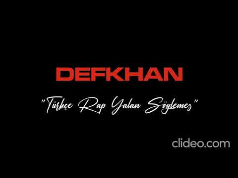 Defkhan ft. Şanışer,Joaquin - Smokin