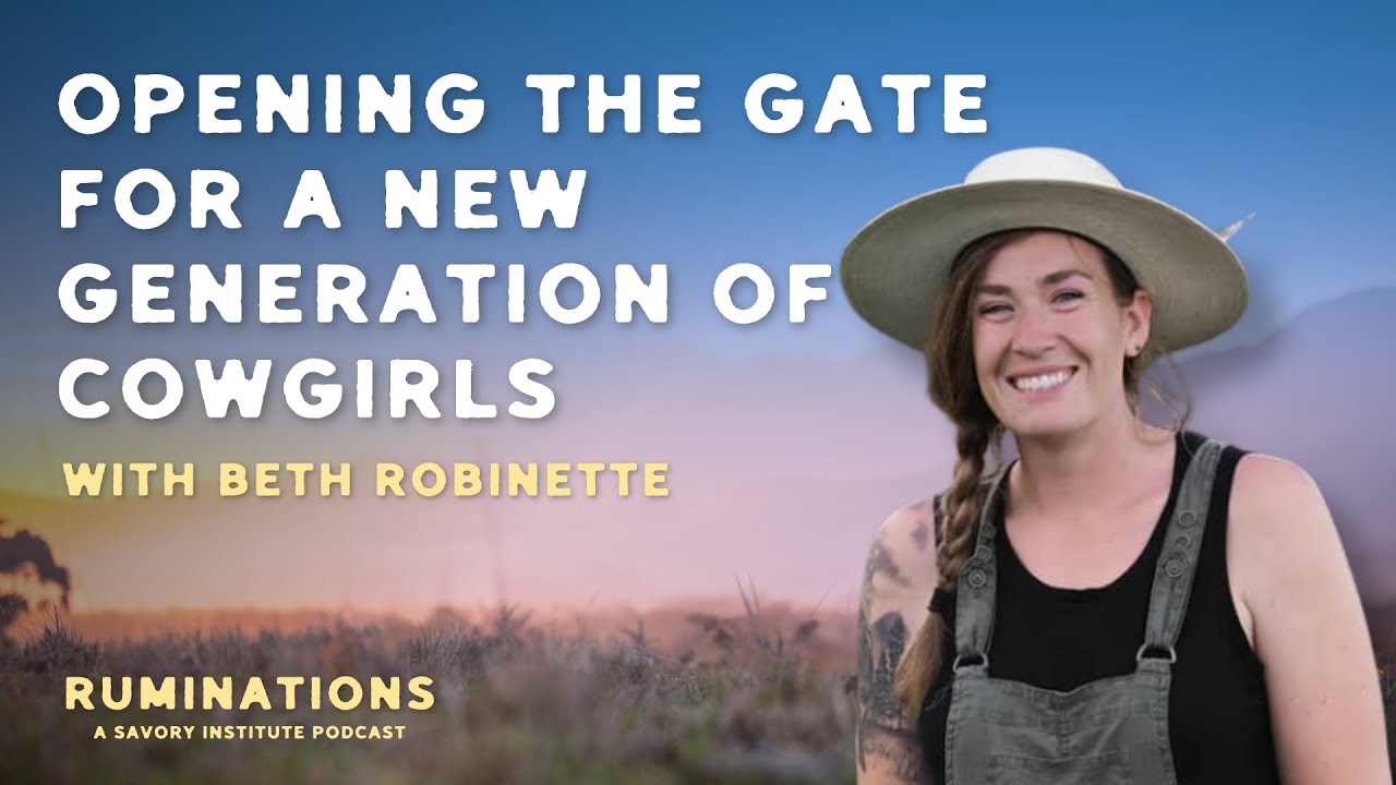 Ep. 5 - Beth Robinette