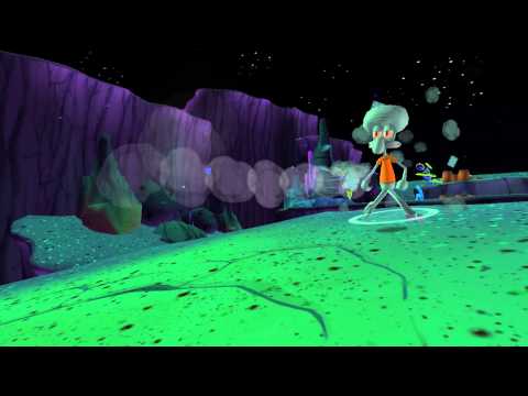 Bob l'Eponge : La Vengeance Robotique de Plankton Nintendo DS
