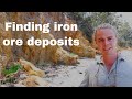 Where to find iron ore and gold deposits? | Earth Resources | meriSTEM