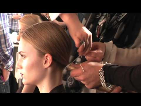 London Fashion Week Autumn / Winter 2011 - Caroline Charles