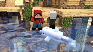 ワールド中、幸福度No.1の村を作りたい!!【MINECRAFT】超マイペース型MacaronCraft【MACARON CRAFT】