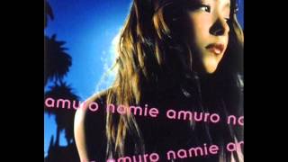 Namie Amuro - Break The Rules Album Cover - Photo Analysis