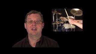 Beginner Drums Lesson 09